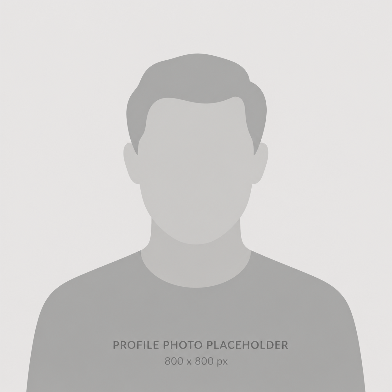 Placeholder image for Pattern 8 profile card section