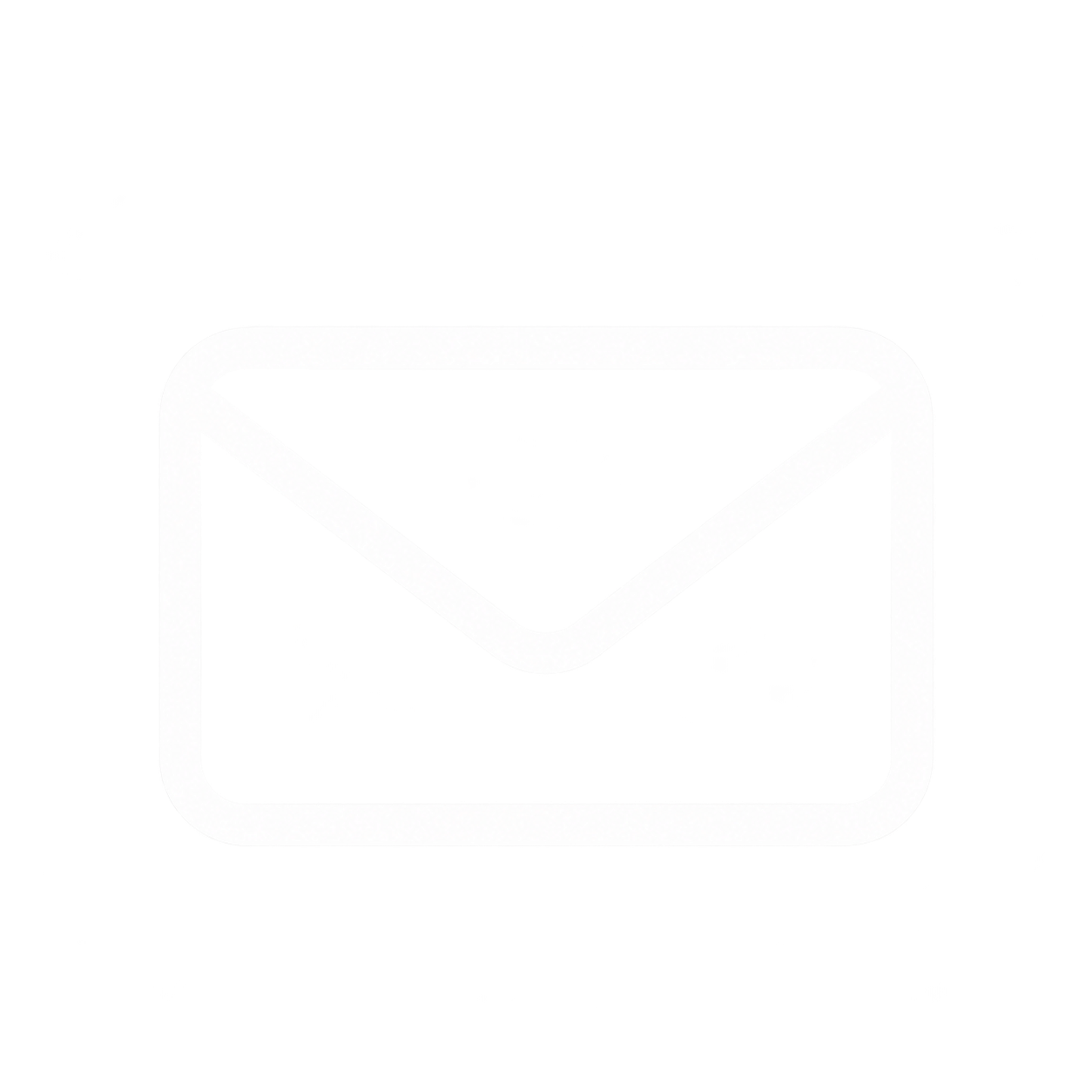 Icon - Email - White