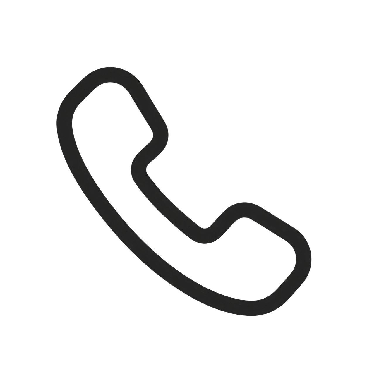 Icon - Phone - Black