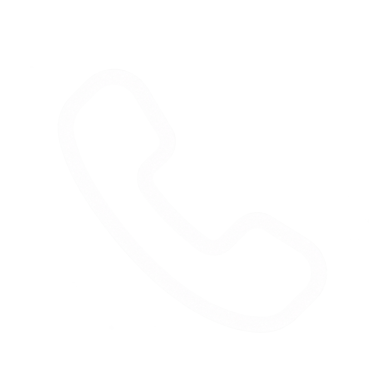 Icon - Phone - White
