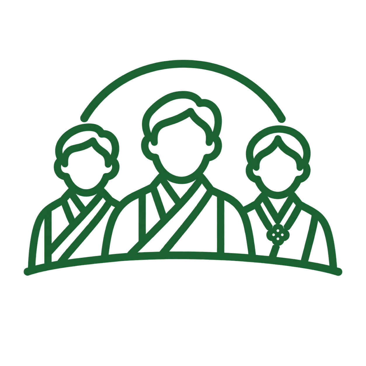 Icon - Team-Board - Dark Green