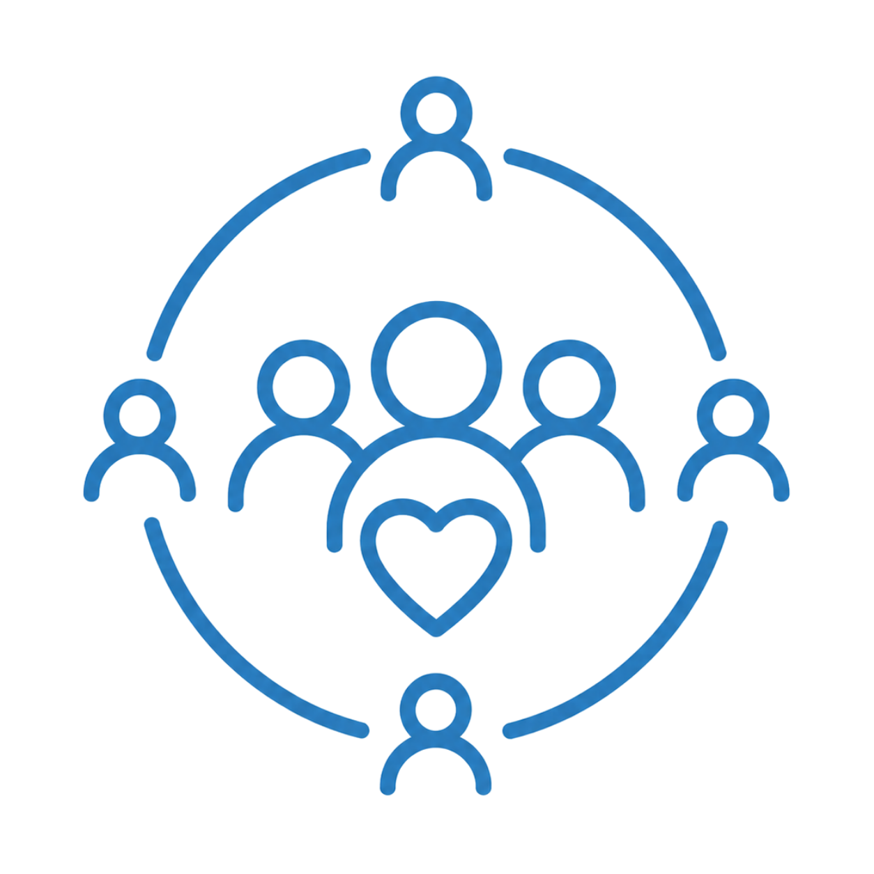 Icon - communities reached