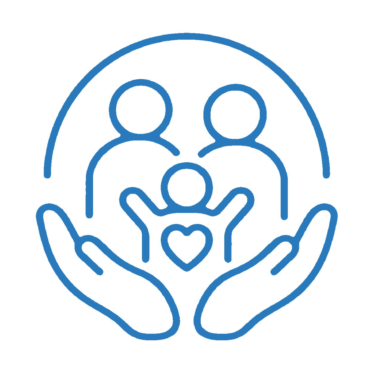 Icon - families supported
